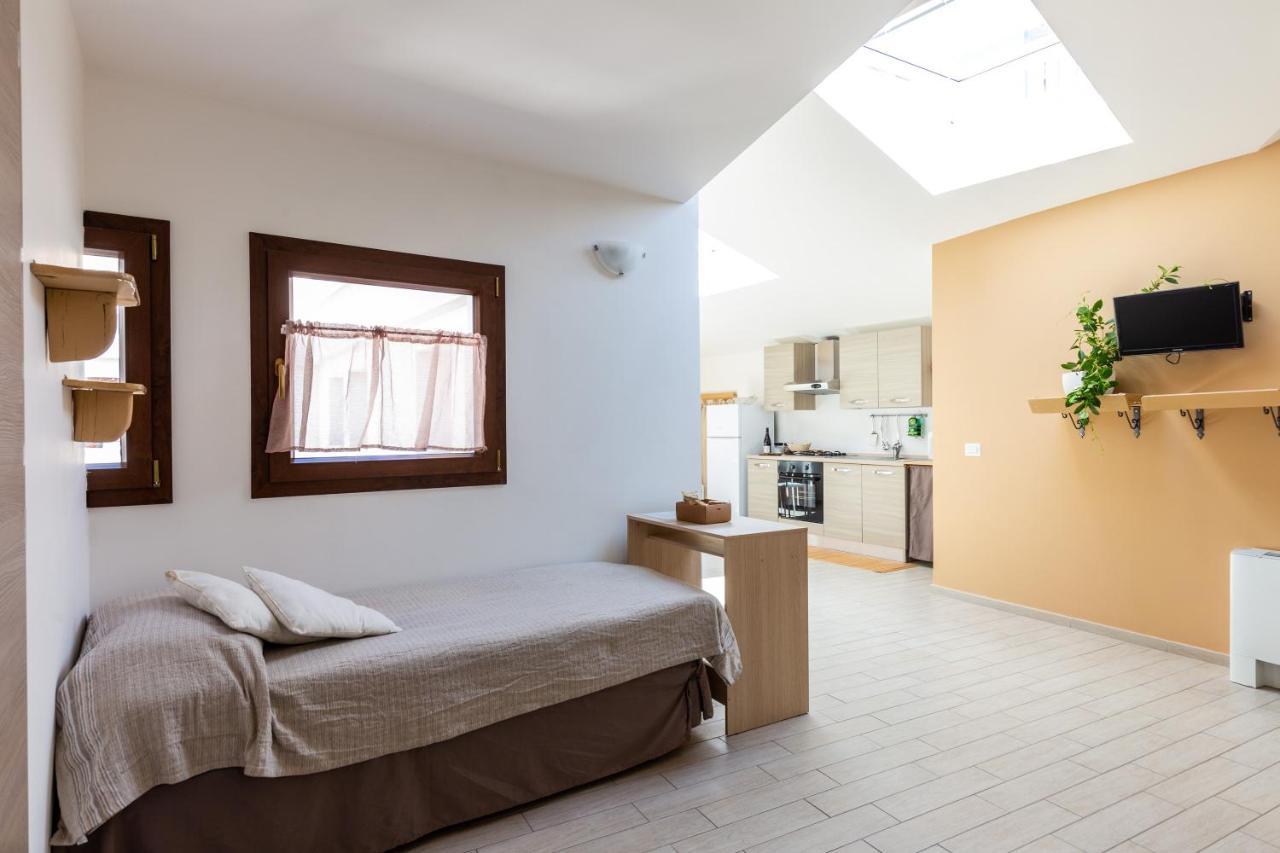 Casa Tredici Apartment ปาแลร์โม ภายนอก รูปภาพ