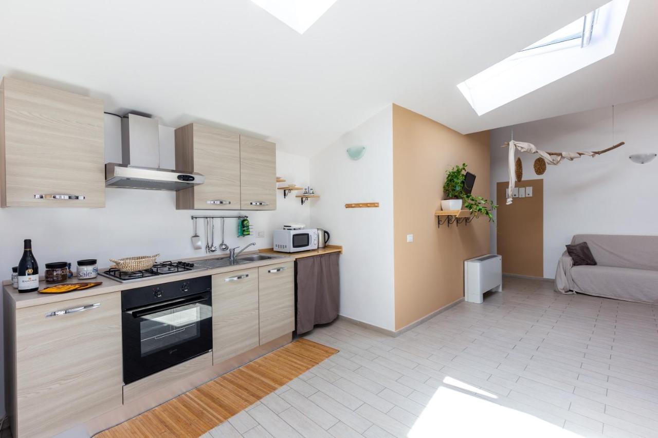 Casa Tredici Apartment ปาแลร์โม ภายนอก รูปภาพ