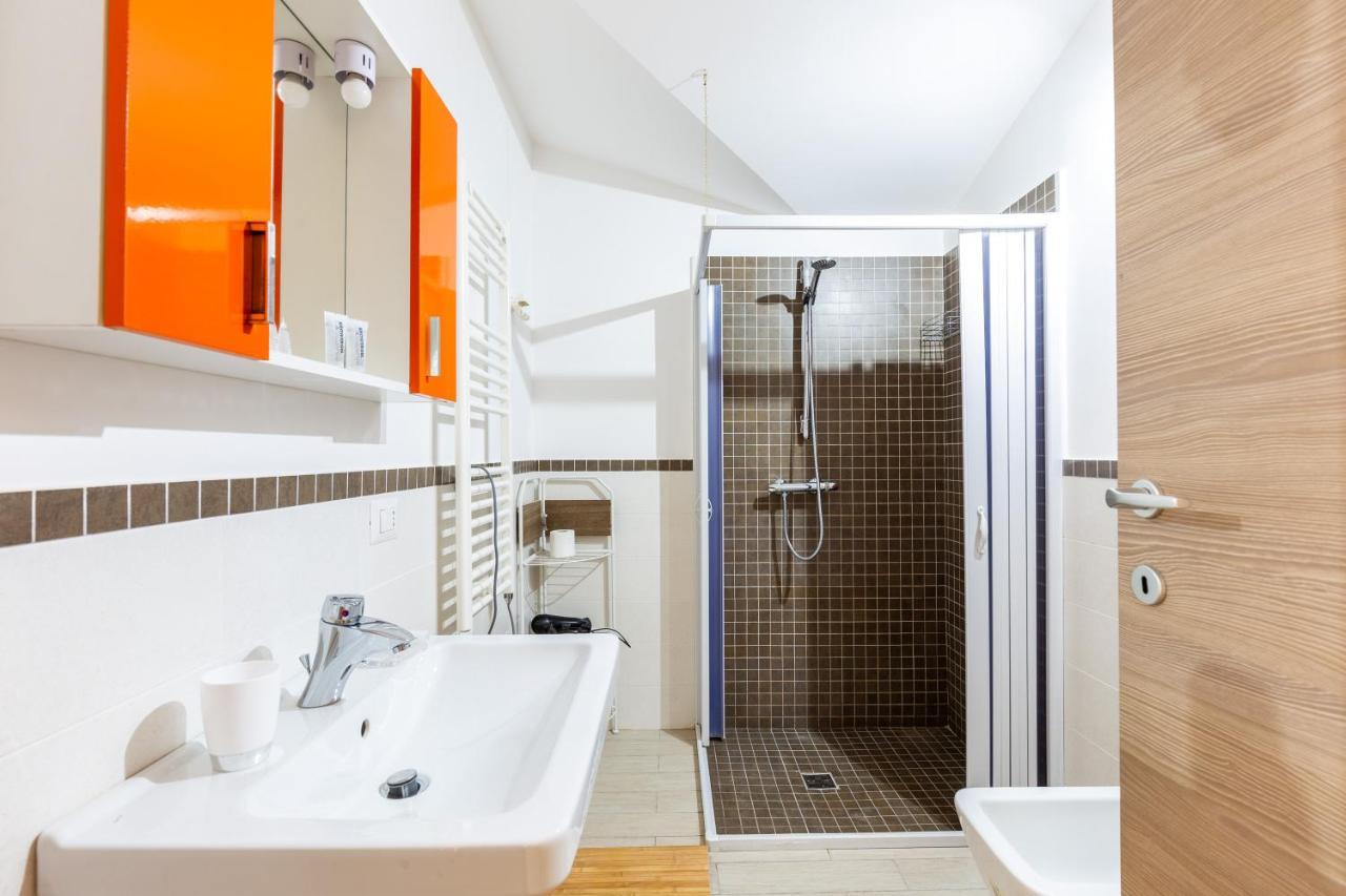 Casa Tredici Apartment ปาแลร์โม ภายนอก รูปภาพ